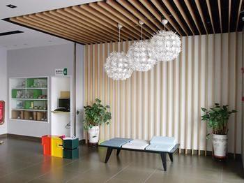 Motel 168 Tianjin Hongqi Road Baoshan Avenue Buitenkant foto